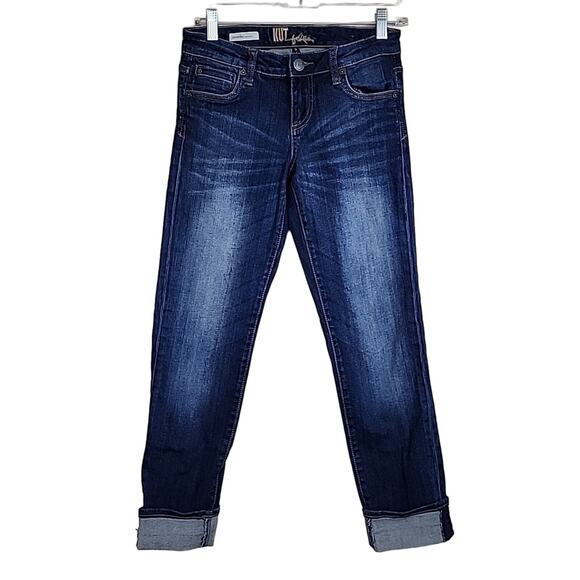Anthropologie Kut From The Kloth Skinny Denim Jeans - Picture 5 of 8